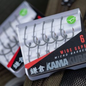 Korda Kamakura Wide Gape 8 Microbarbed