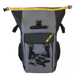 Vass RuckSack Black & Grey
