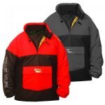 Vass 175 Winter Smock Red/Black Large