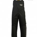 Vass 350 Winter Bib & Brace Black XL