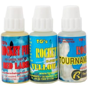 Rocket Fuel Yellow