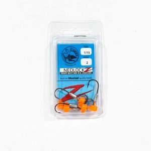 Zman Tt Lures Nedlock Size 1/10 Orange