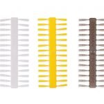 Drennan Pushstop - Clear
