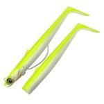 Savage Gear Sandeel Weedless V2 11.5cm 22g Lemon