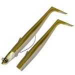 Savage Gear Sandeel Weedless V2 11.5cm 22g Khaki