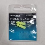 Drennan Pole Elastic Connectors Medium