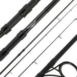 Ngt Catfish Rod Profiler 10ft 2pc 200g