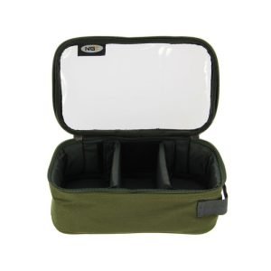 NGT Lead Bag - 3 Compartment Clear Top Lead Bag (007)