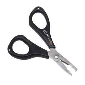 Savage Gear Braid and Splitring Scissors