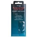 Drennan Pushstop Hair Rig Carp Method 16