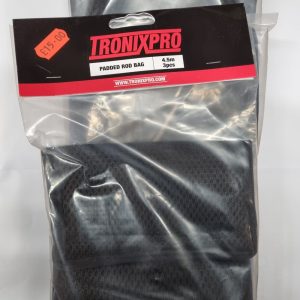 Tronixpro Padded Rod Bag 4.5m 3pc