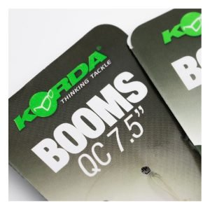Korda Boom 7.5" Qc 25lb