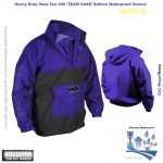 Vass 350 Smock Blue Large