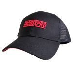 Tronixpro Classic Trucker | Black/Red | One Size