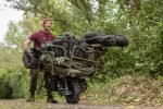 Korda Compac 3 Rod Holdall Dark Camo